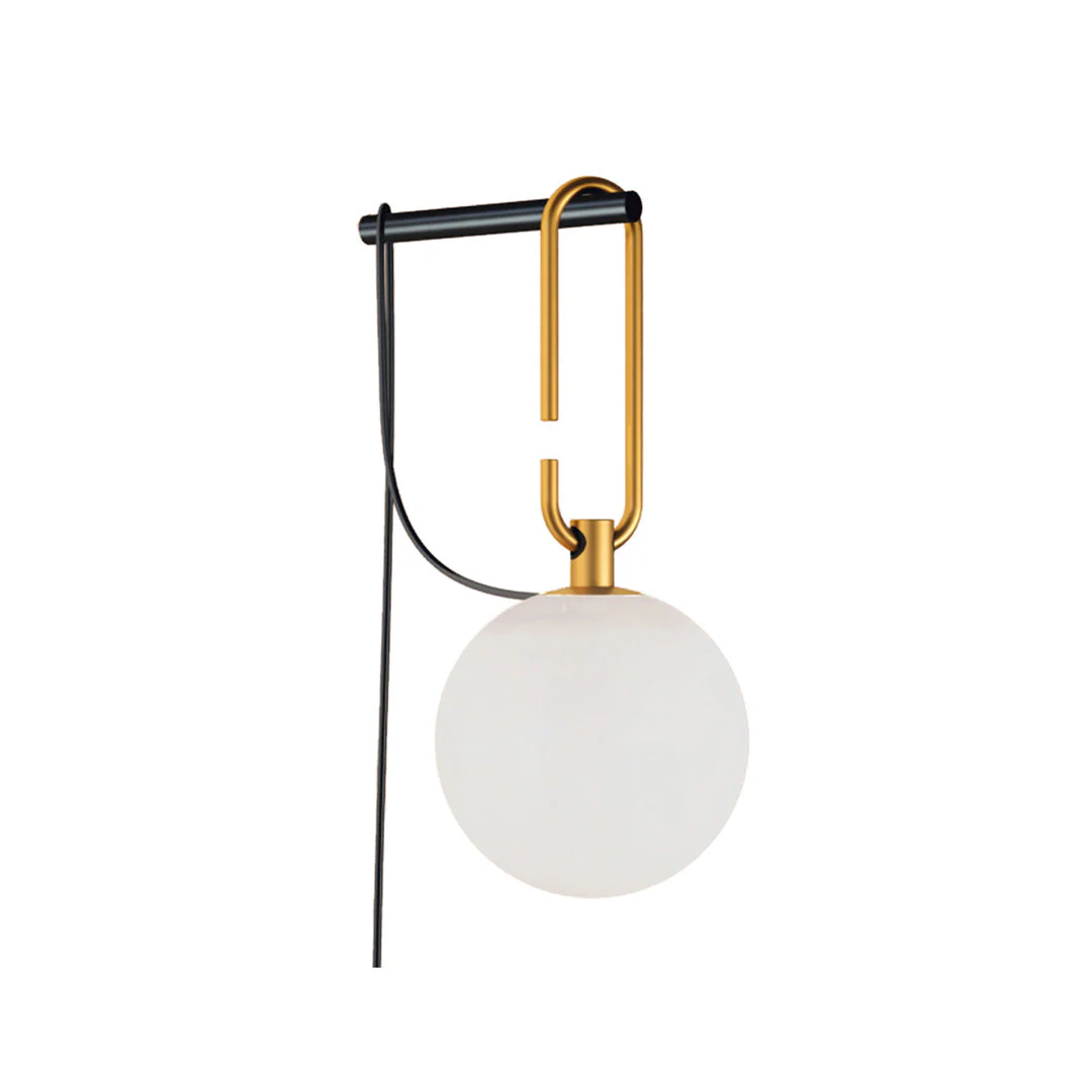 Artemide NH1217 Table/Wall Lamp - Image 3