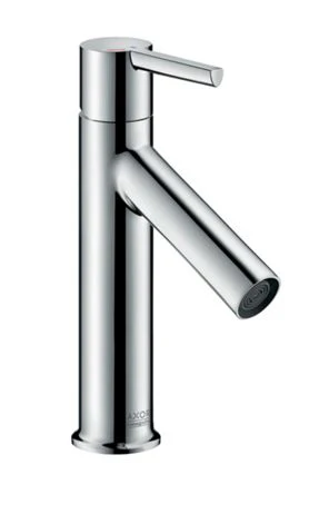 Axor Starck single lever basin mixer 100 with CoolStart, Chrome 10007.000