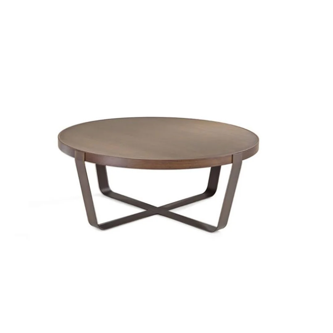 Ceccotti DC Occasional coffee table 90diameter 075358