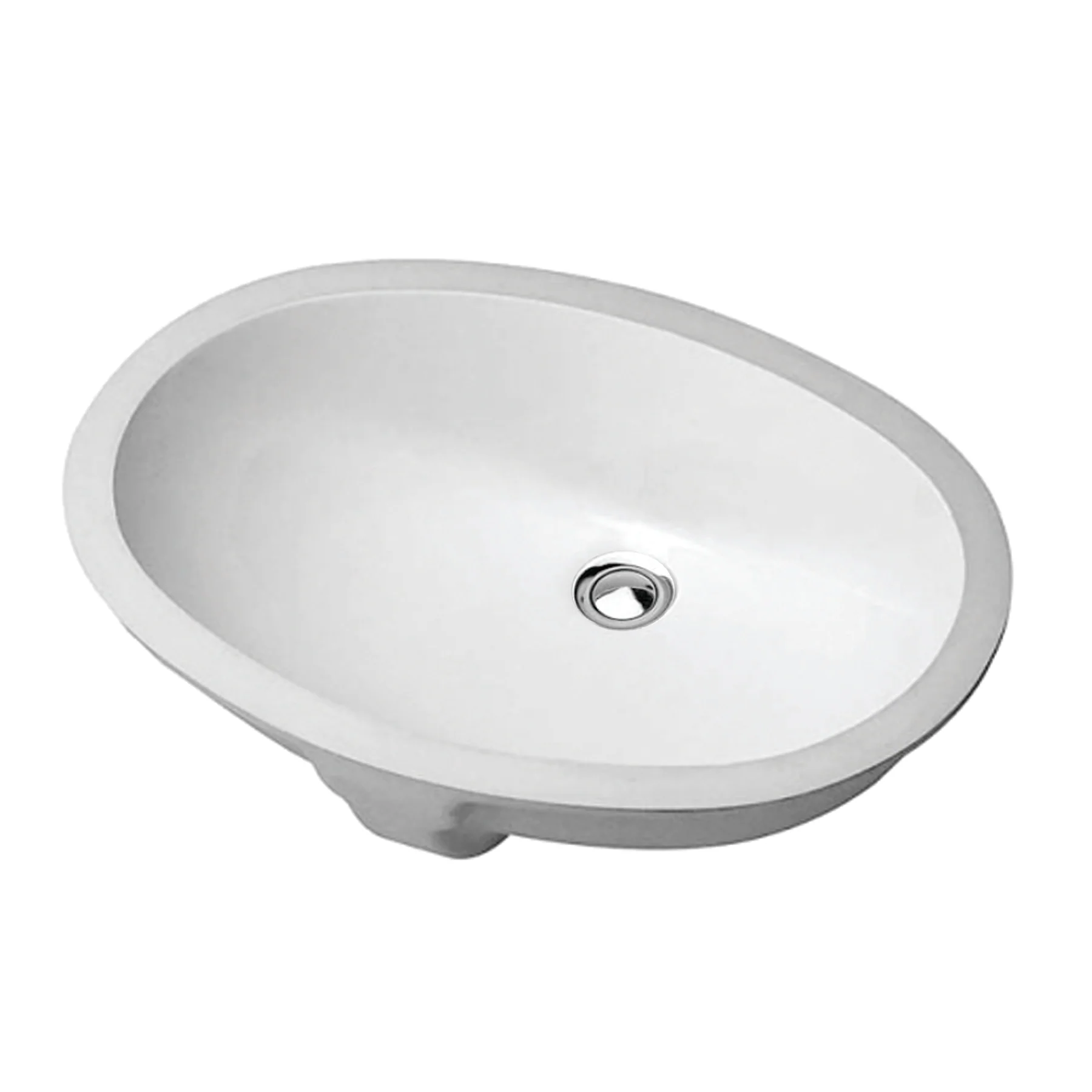 Duravit Santosa Undercounter Washbasin 046651.0000