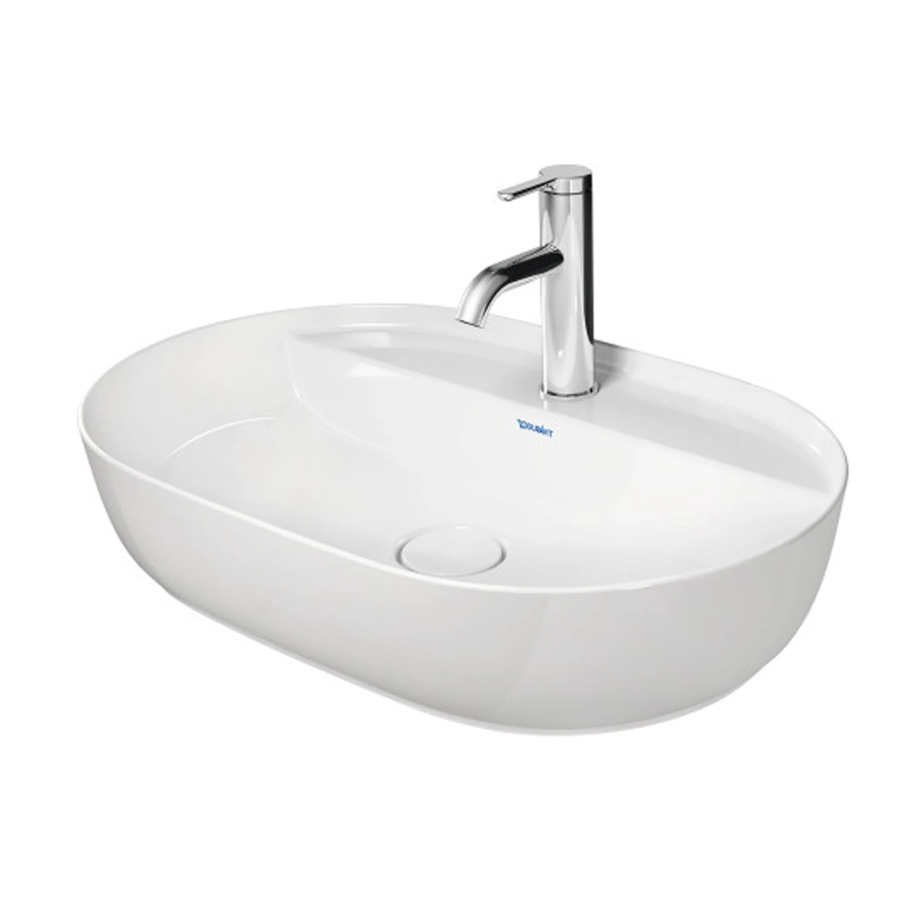 Duravit Luv Washbowl White 038060.0000