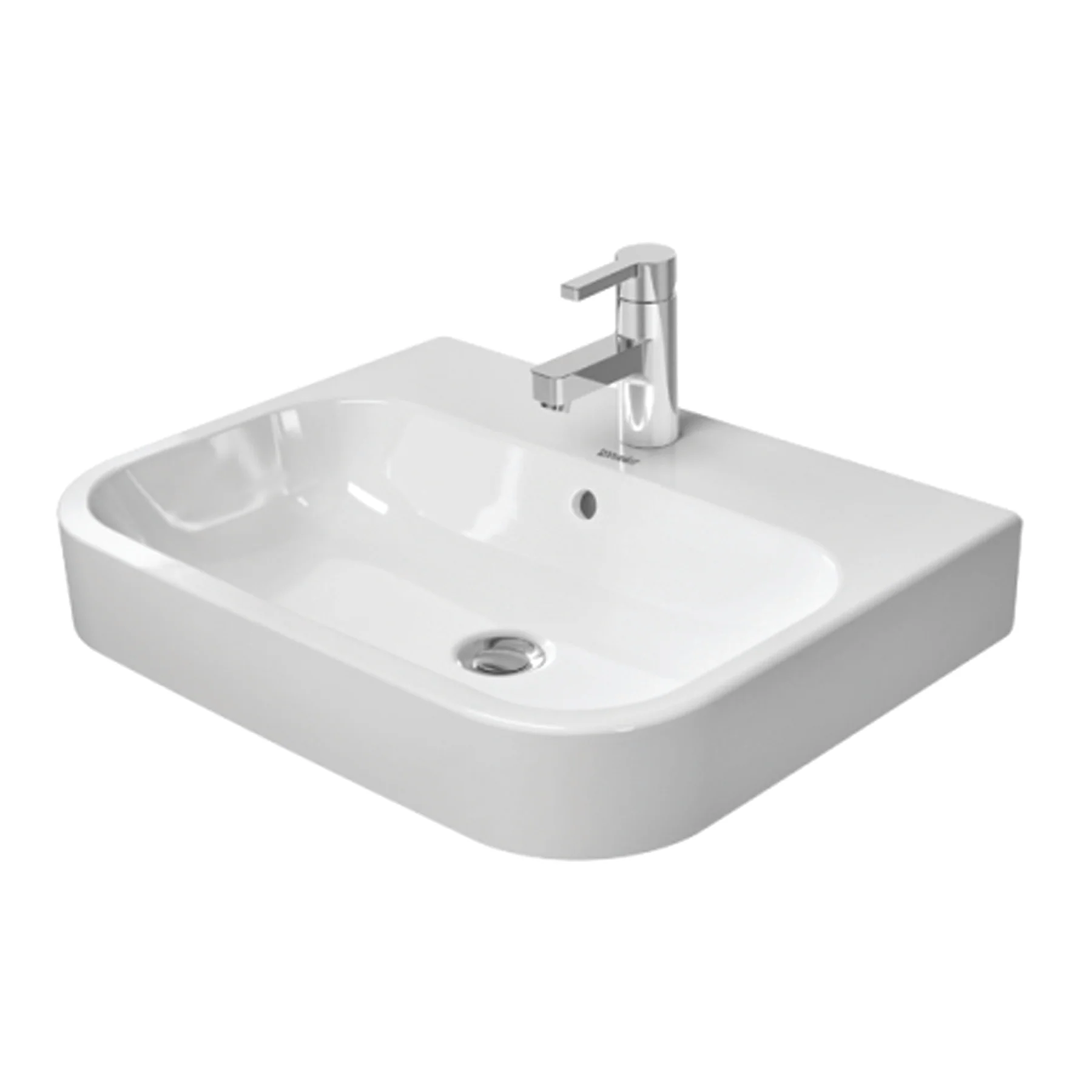 Duravit Happy D2 Washbowl 231560.0000