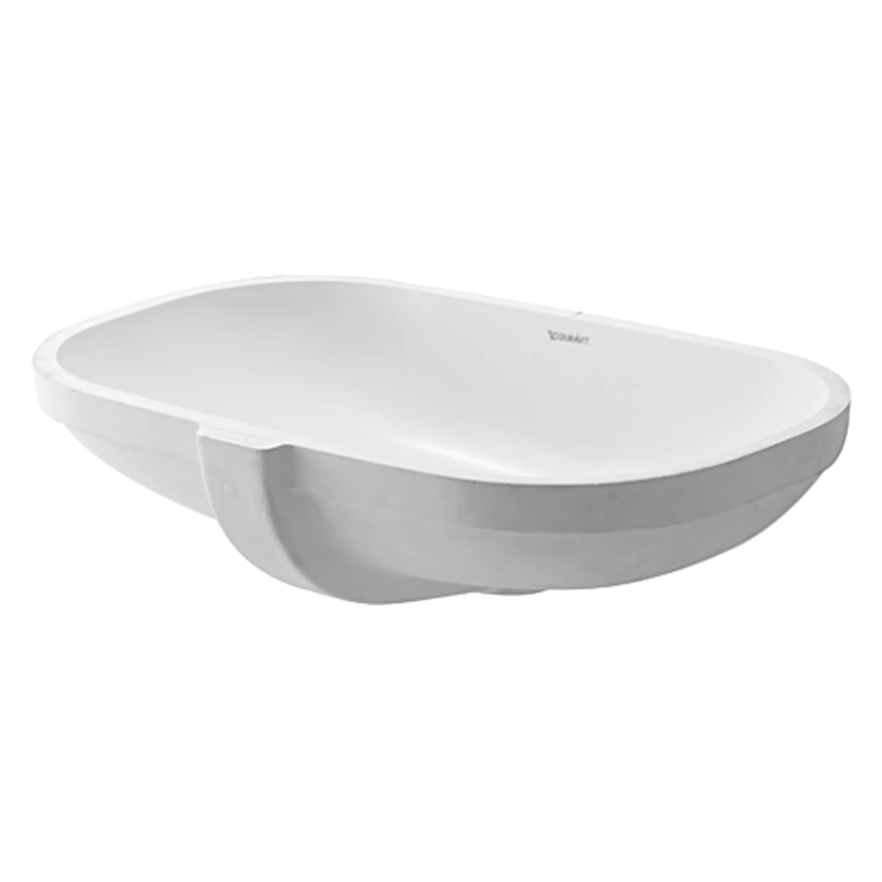 Duravit D-Code Undercounter Basin 033856.0000