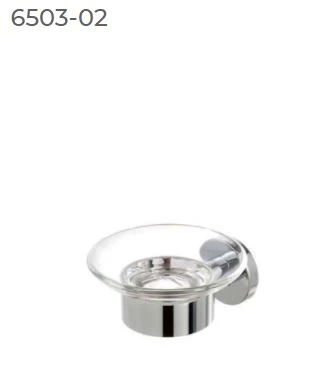 Geesa Nemox Soap Holder 6503-02