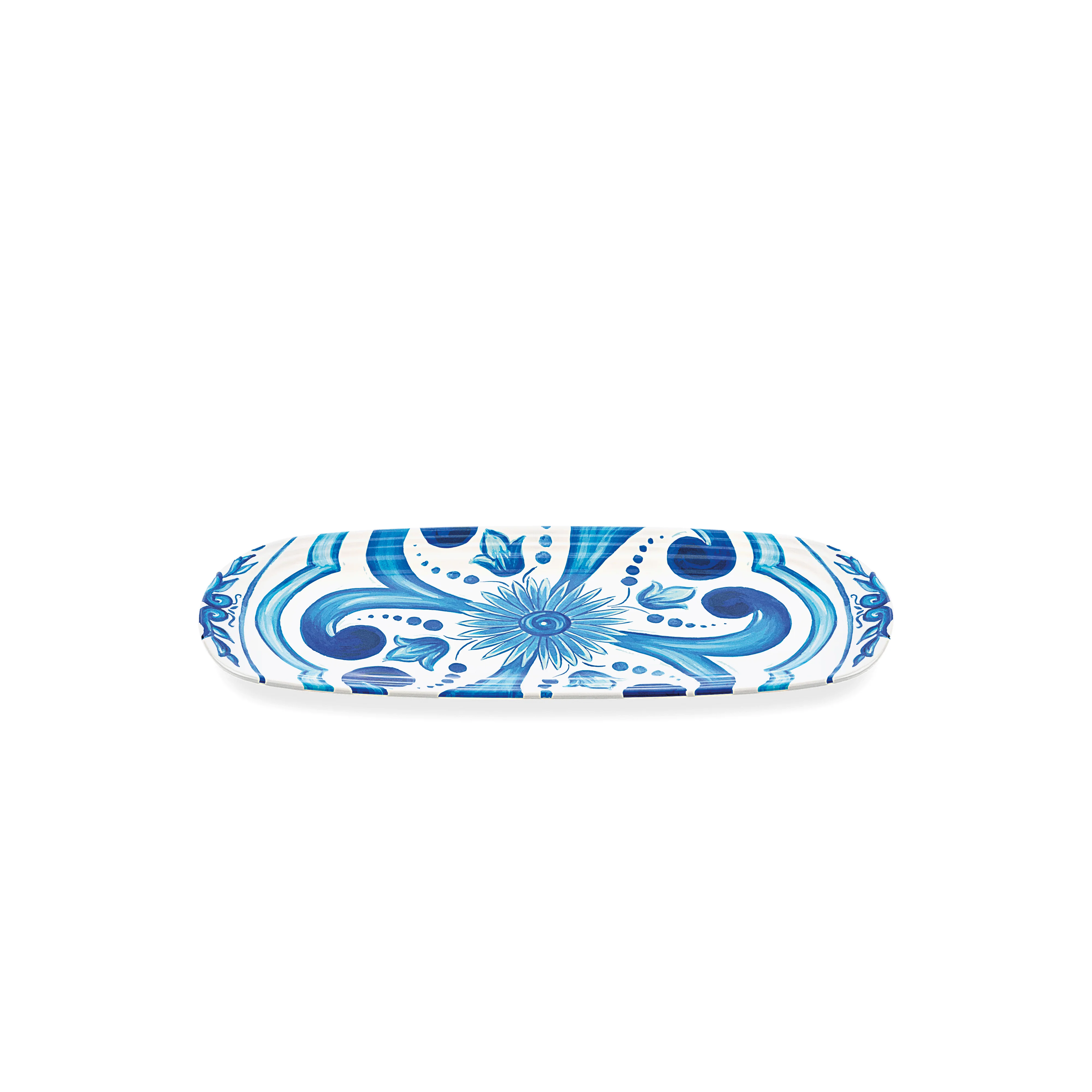 Guzzini Blues small tray 39.5x16.5xh2.5 cm - Image 2
