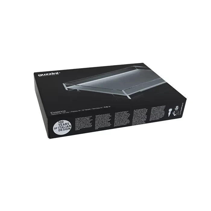 Guzzini Essence tray 32x23x5 cm clear - Image 7