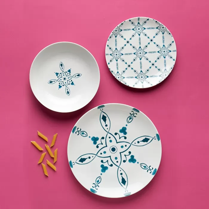 Guzzini Sorrento set of 6 place settings (pattern 4) - Image 4
