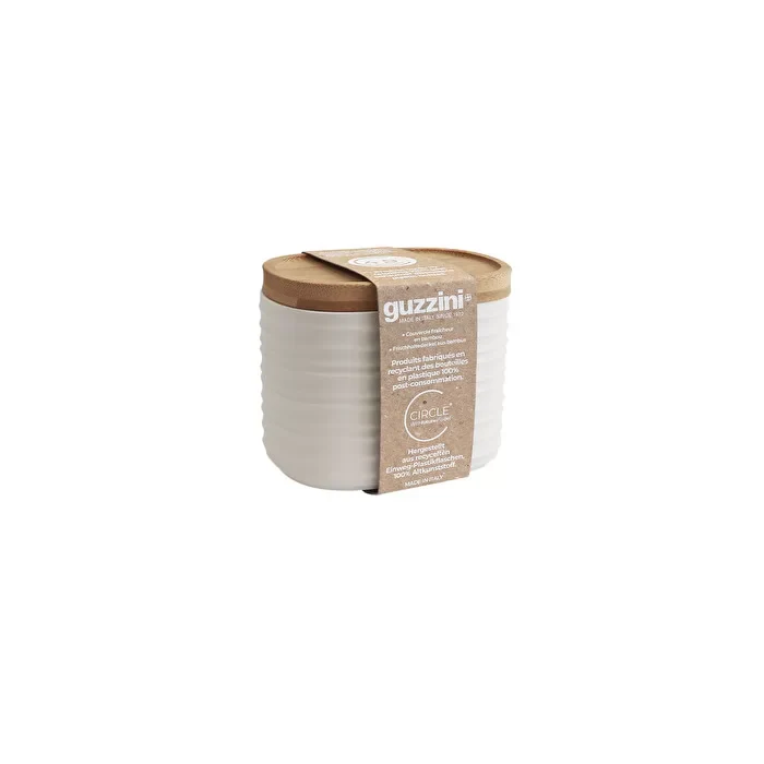 Guzzini Tierra S storage jar 12.3x9.4x11 cm - Image 2
