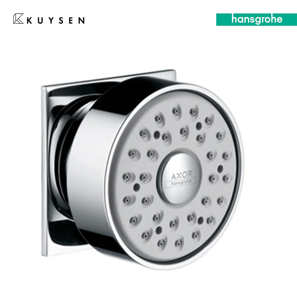 Hansgrohe Body Shower Square Escutcheon 28469.000