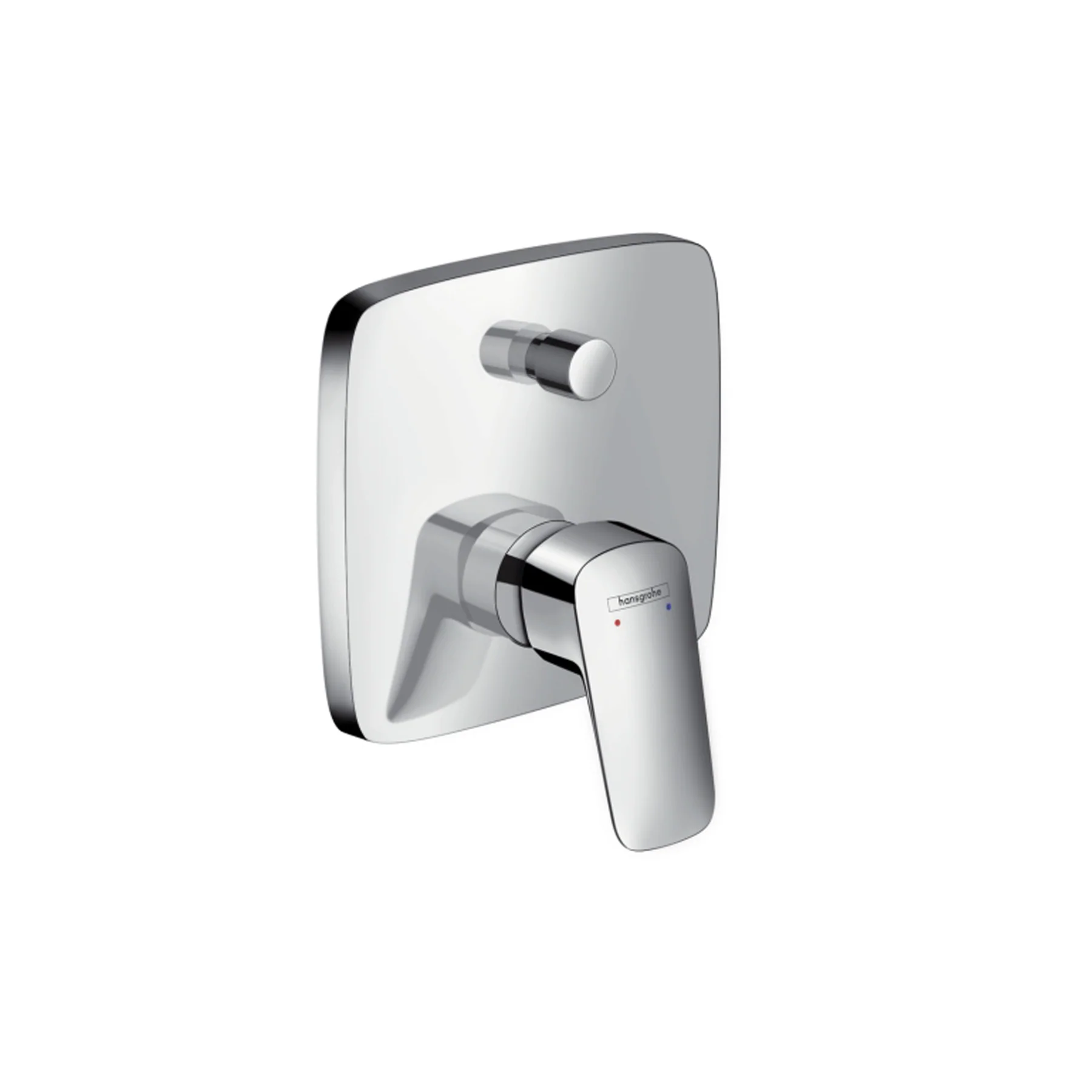 Hansgrohe Logis Built-in bath/shower mixer 71405.000 - Image 2