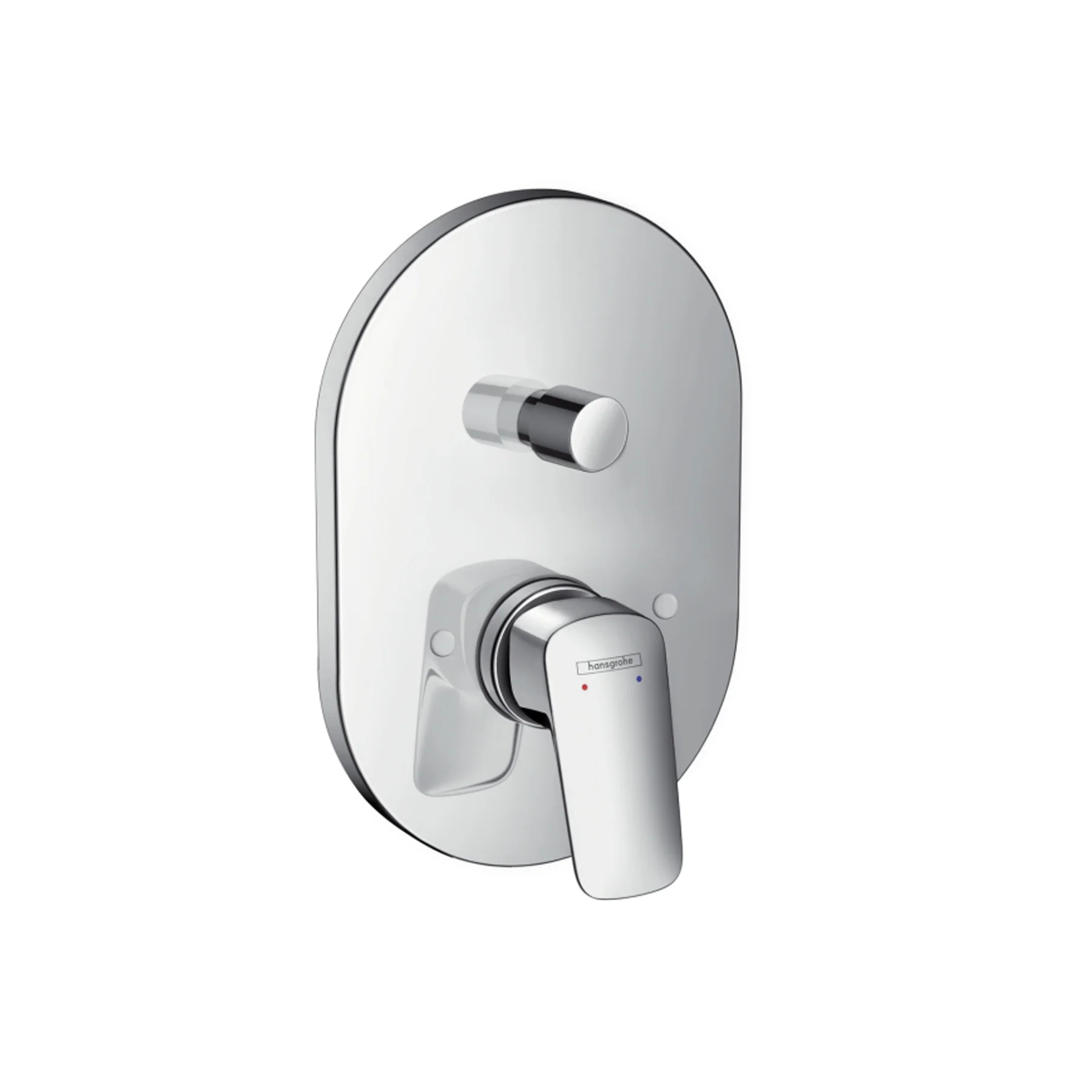 Hansgrohe Logis Built-in bath/shower mixer 71406.000 - Image 2