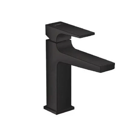 Hansgrohe Metropol Basin mixer 110 CoolStart with push-open waste set 32507.670 - Image 2