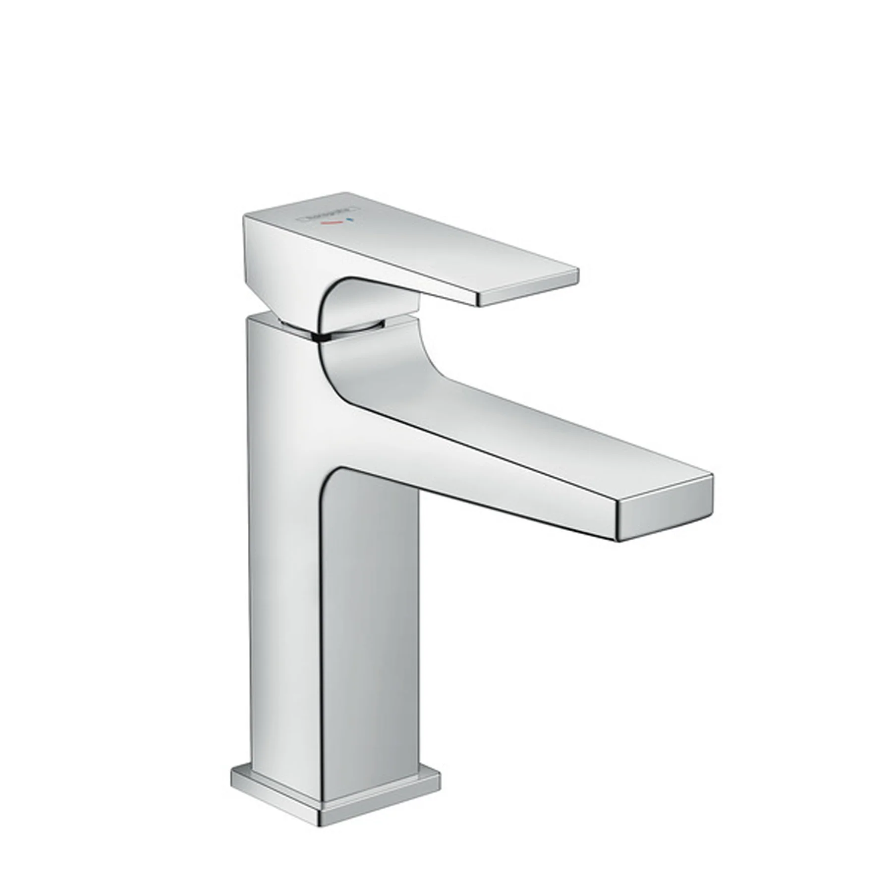 Hansgrohe Metropol Basin mixer 110 CoolStart with push-open waste set 32508.000 - Image 2