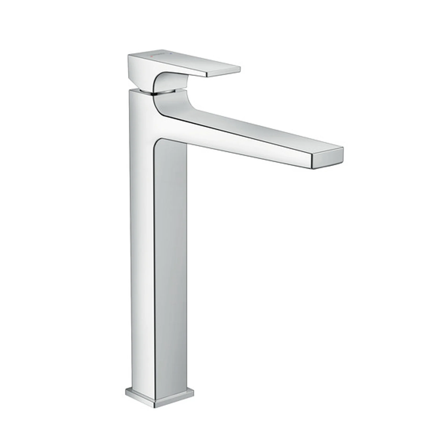 Hansgrohe Metropol Washbowl mixer 260 with push-open waste set 32512.000 - Image 2