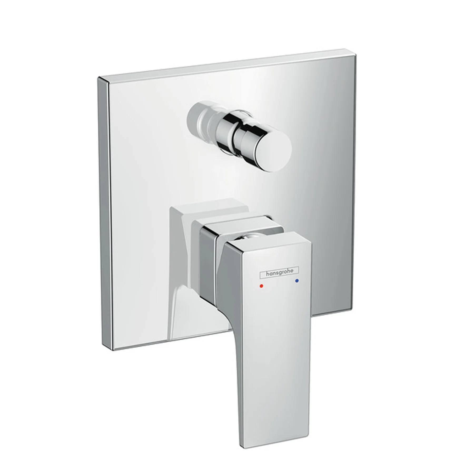 Hansgrohe Metrpol Built-in bath/shower mixer 32545.000 - Image 2