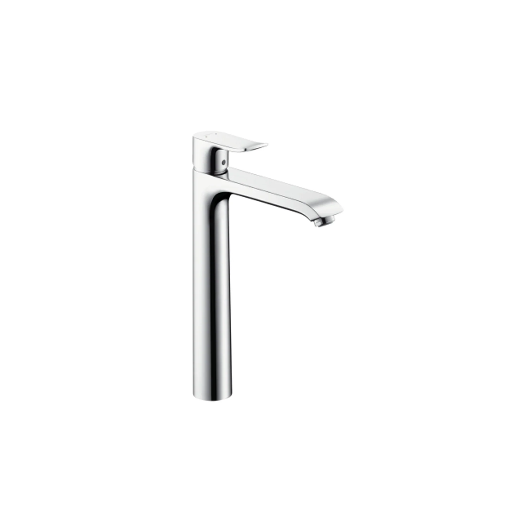 Hansgrohe New Metris Washbowl mixer 260 with pull rod waste set 31082.000 - Image 2