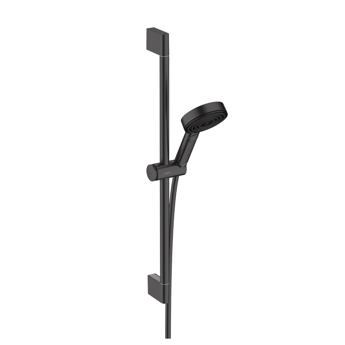 Hansgrohe Pulsify Select S Shower set 105 3jet Relaxation with shower bar 65 cm 24160.670 - Image 2