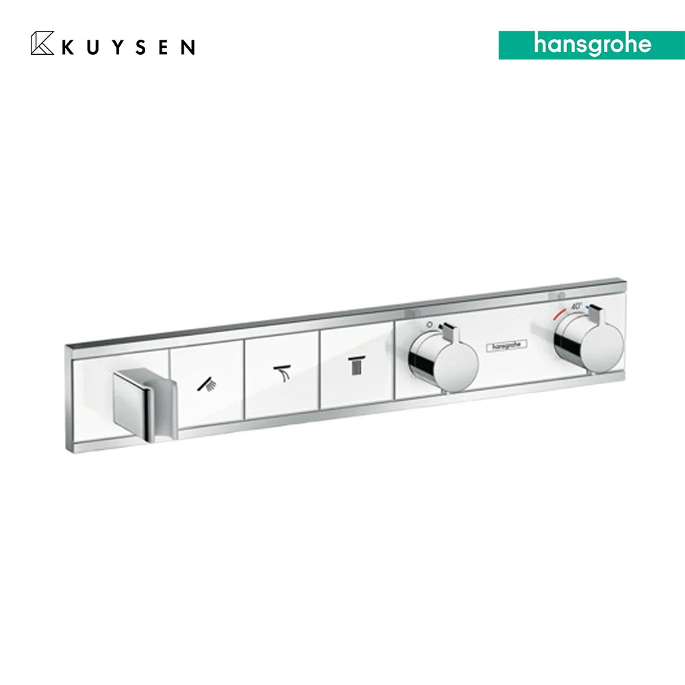 Hansgrohe RainSelect Thermostat 3 functions 15356.400