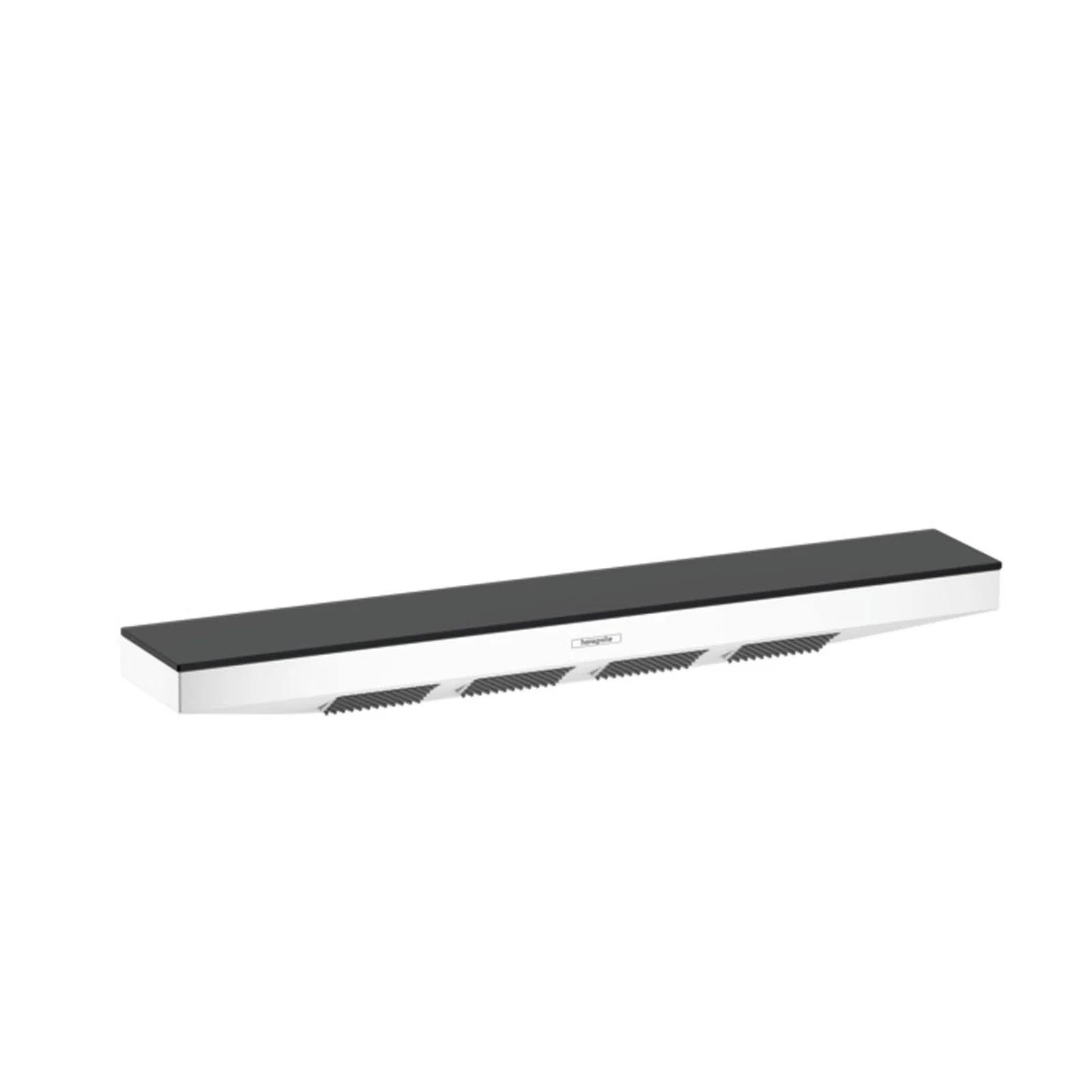 Hansgrohe Shoulder shower 500 1jet with shower shelf 26243.700 - Image 2