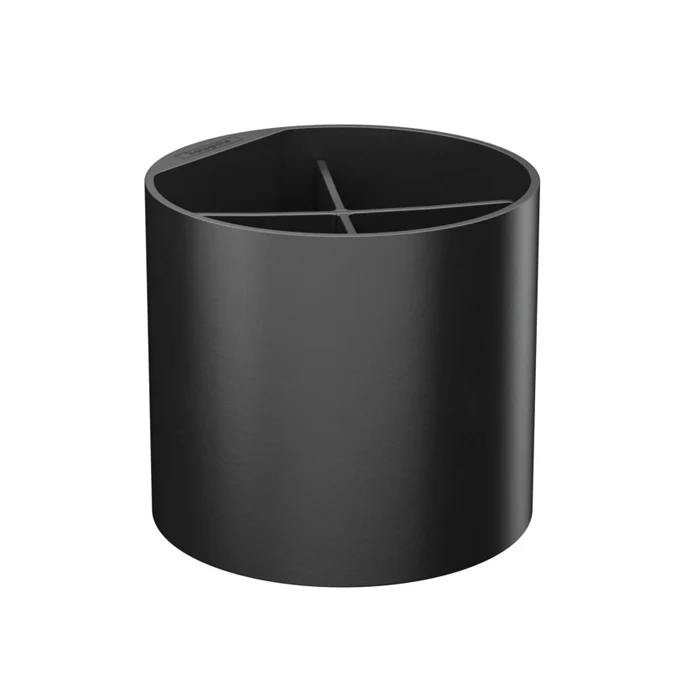 Hansgrohe Wallstoris tumbler matt black 27921.670 - Image 2