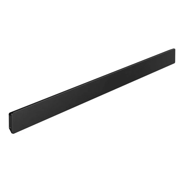 Hansgrohe Wallstoris wall bar 700 matt black 27904.670 - Image 2