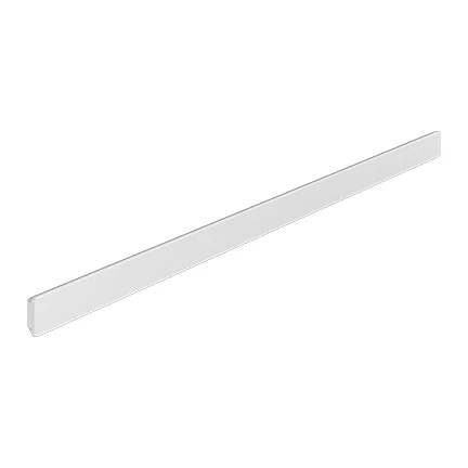 Hansgrohe Wallstoris wall bar 700 matt white 27904.700 - Image 2