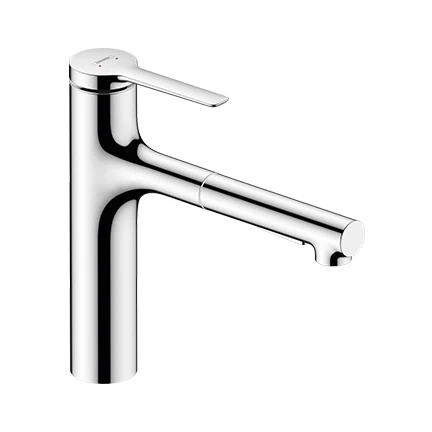 Hansgrohe Zesis M33 sink mixer 160 2jet Chrome 74804.000 - Image 2