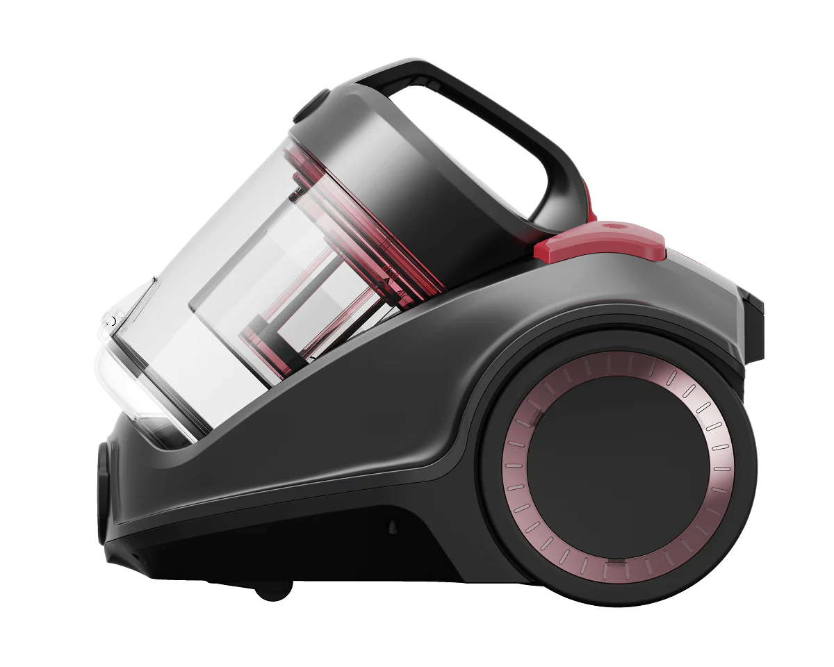 HOOVER® Power 6 Cyclonic Canister Vacuum Cleaner, 3L, 2200W CDCY-P6ME - Image 3