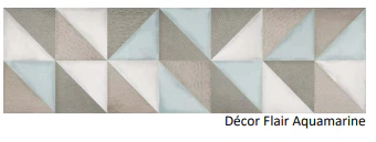 Ibero Intuition Décor Flair Aquamarine DF2900AQ - Image 2