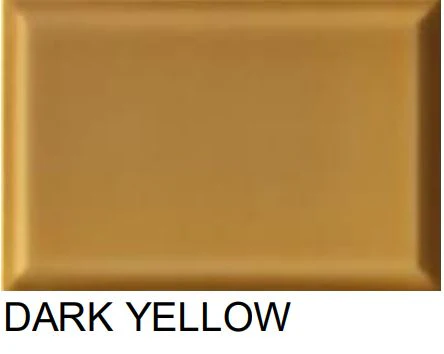 Imola Cento per Cento Dark Yellow, Glossy 120x180 CENTO.Y - Image 2