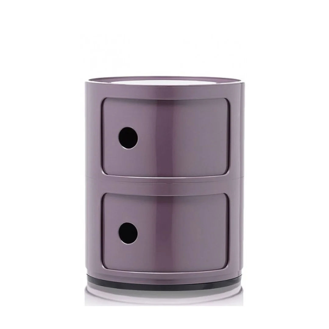 Kartell Componibili 2 Side Table - Image 3