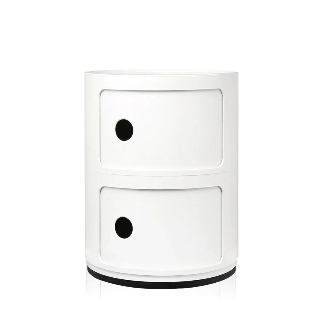 Kartell Componibili 2 Side Table - Image 4