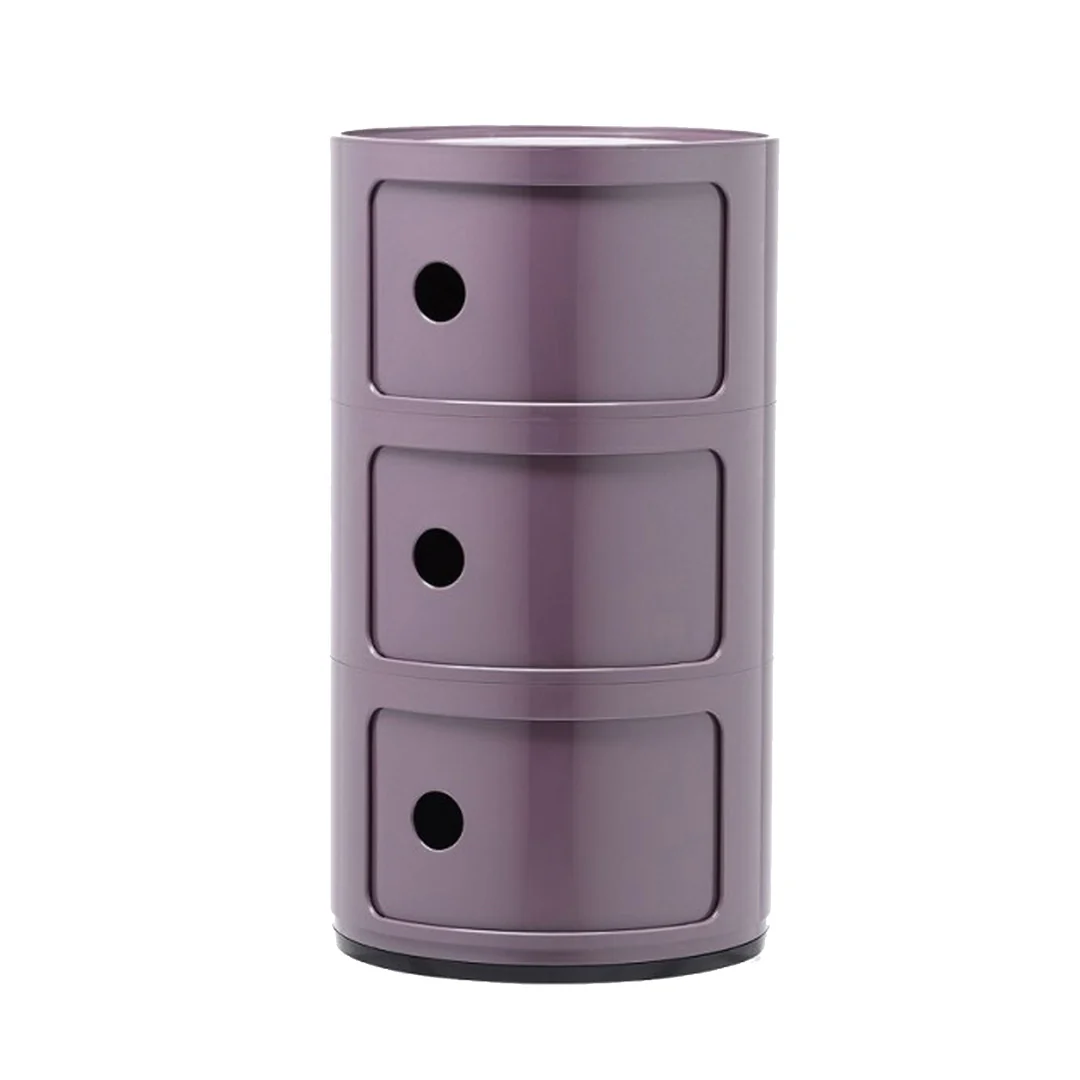 Kartell Componibili 3 Side Table - Image 3