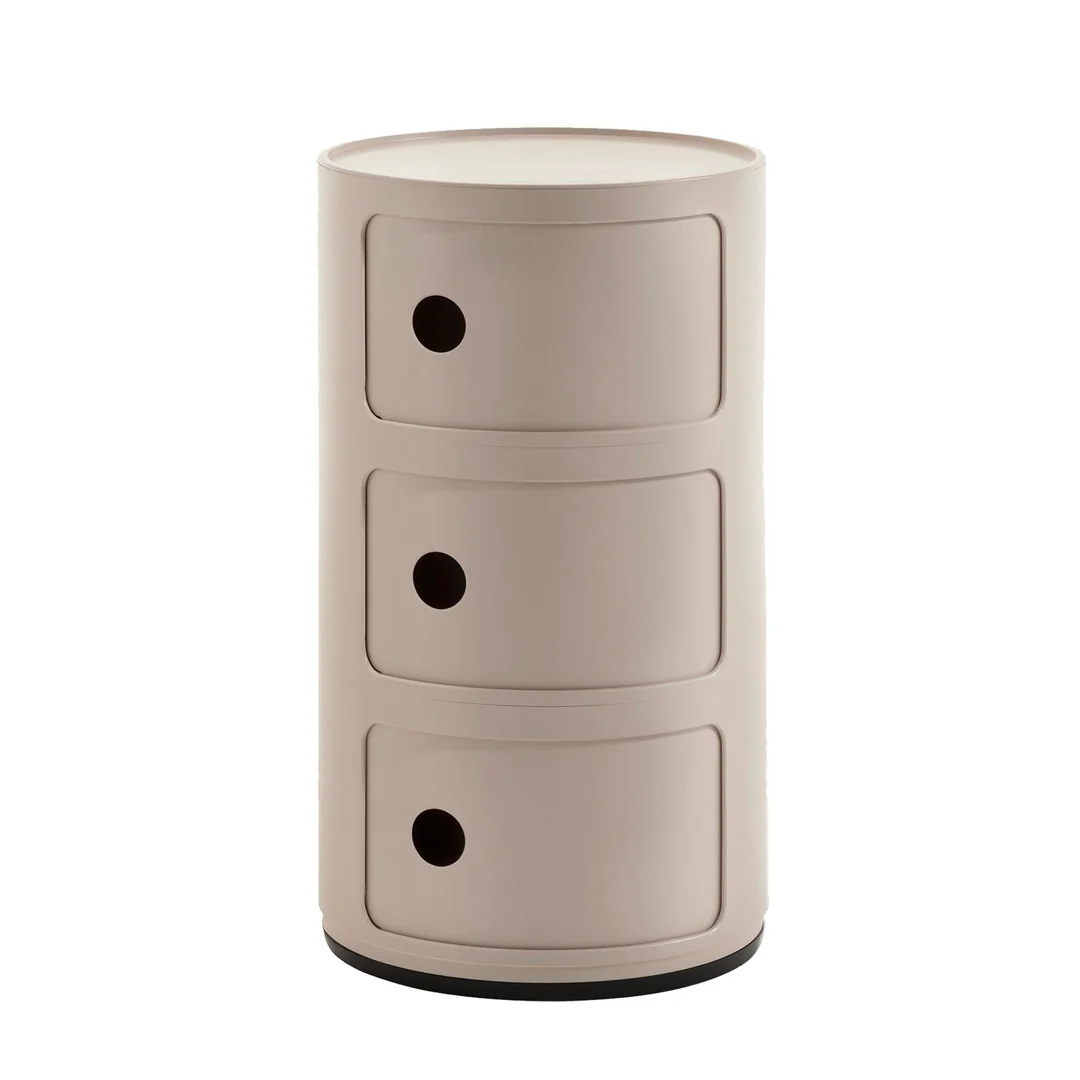 Kartell Componibili Bio Side Table - Image 3