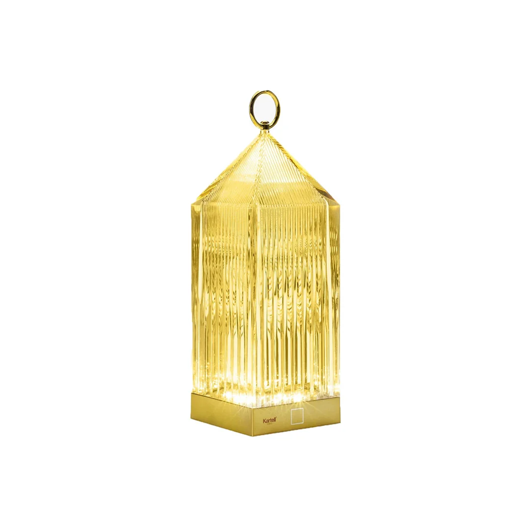 Kartell Lantern Table Lamp - Image 3