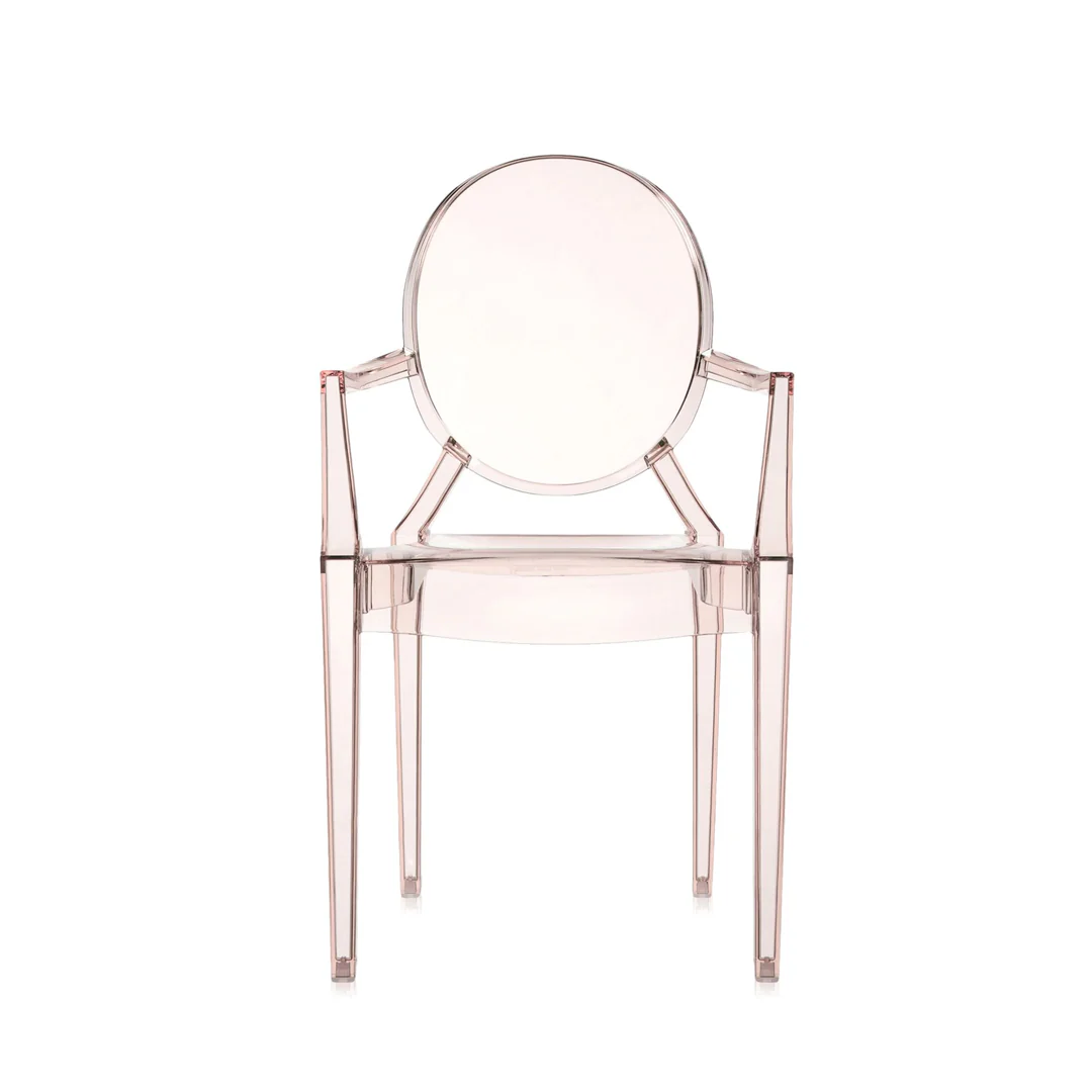 Kartell Louis Ghost Armchair - Image 3