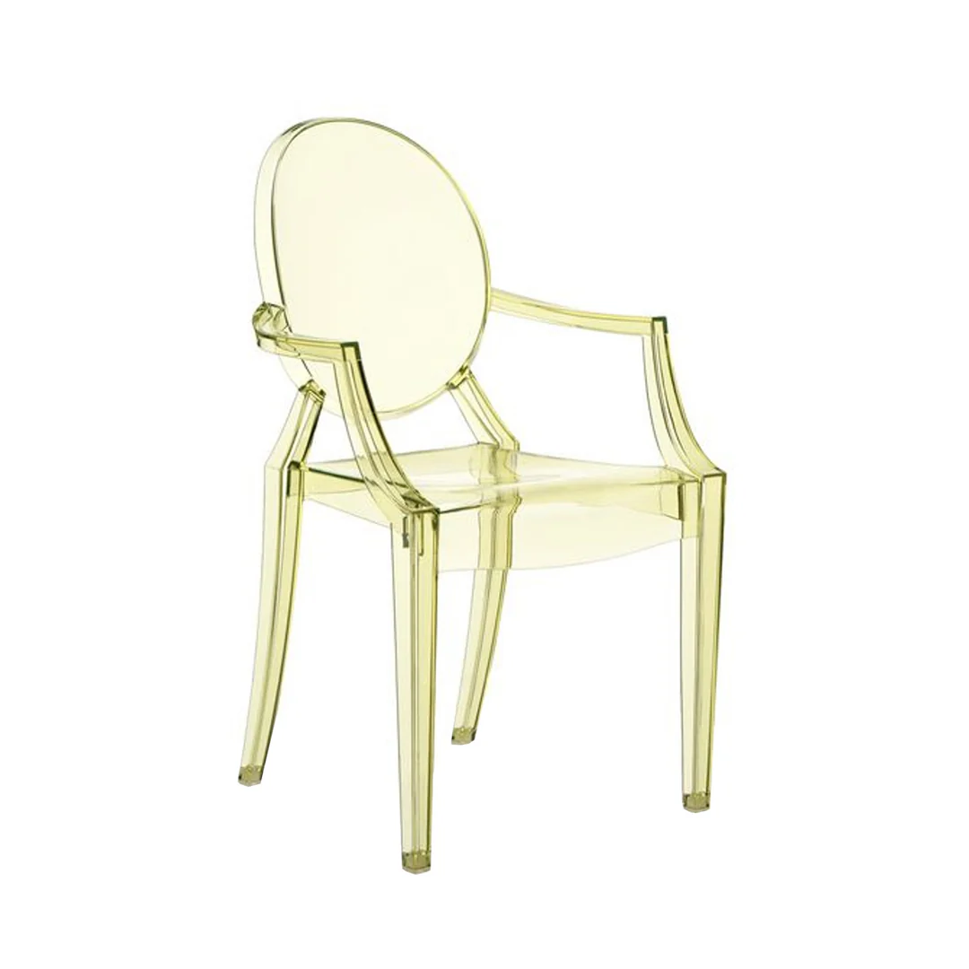 Kartell Louis Ghost Armchair - Image 4