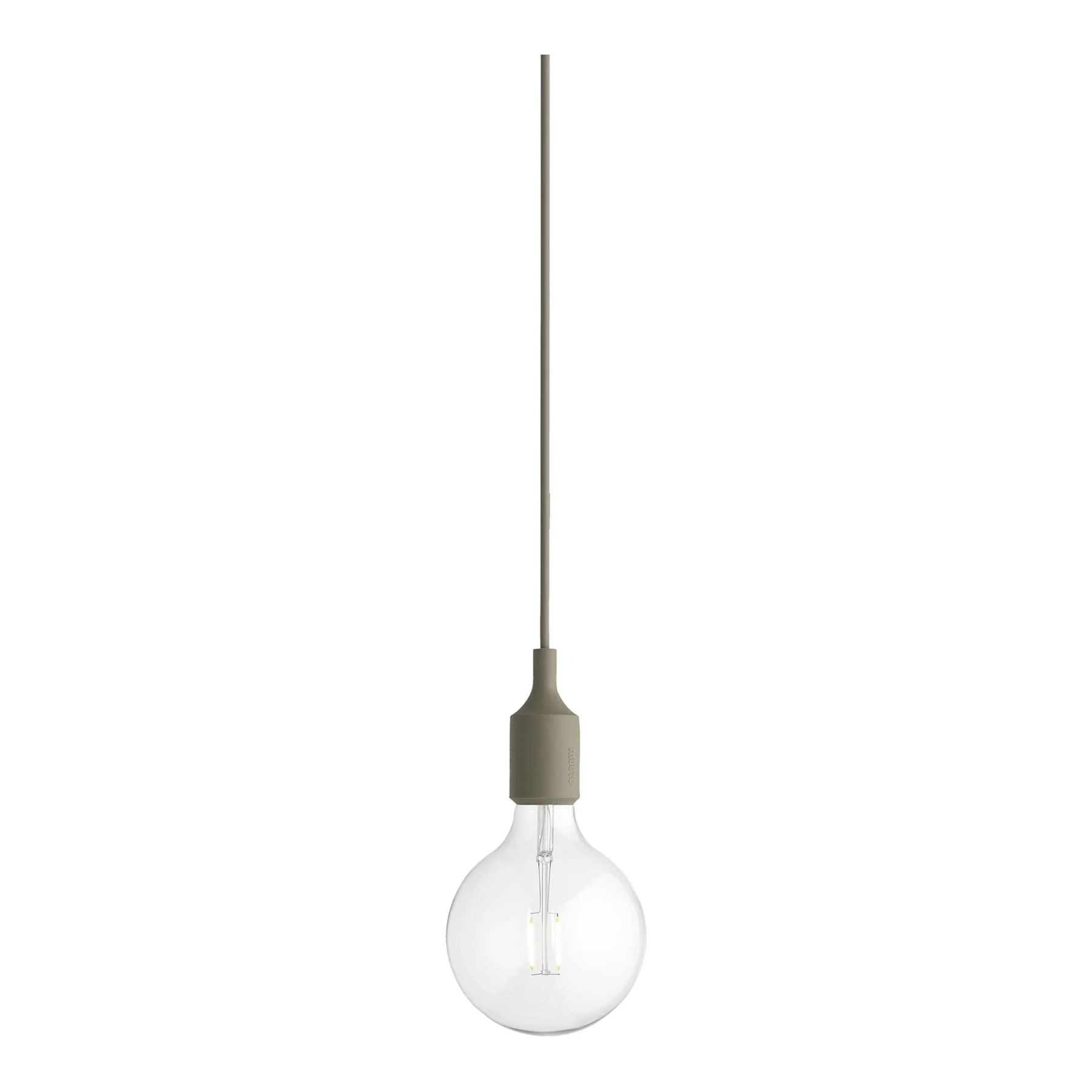 Muuto E27 pendant light - Image 17