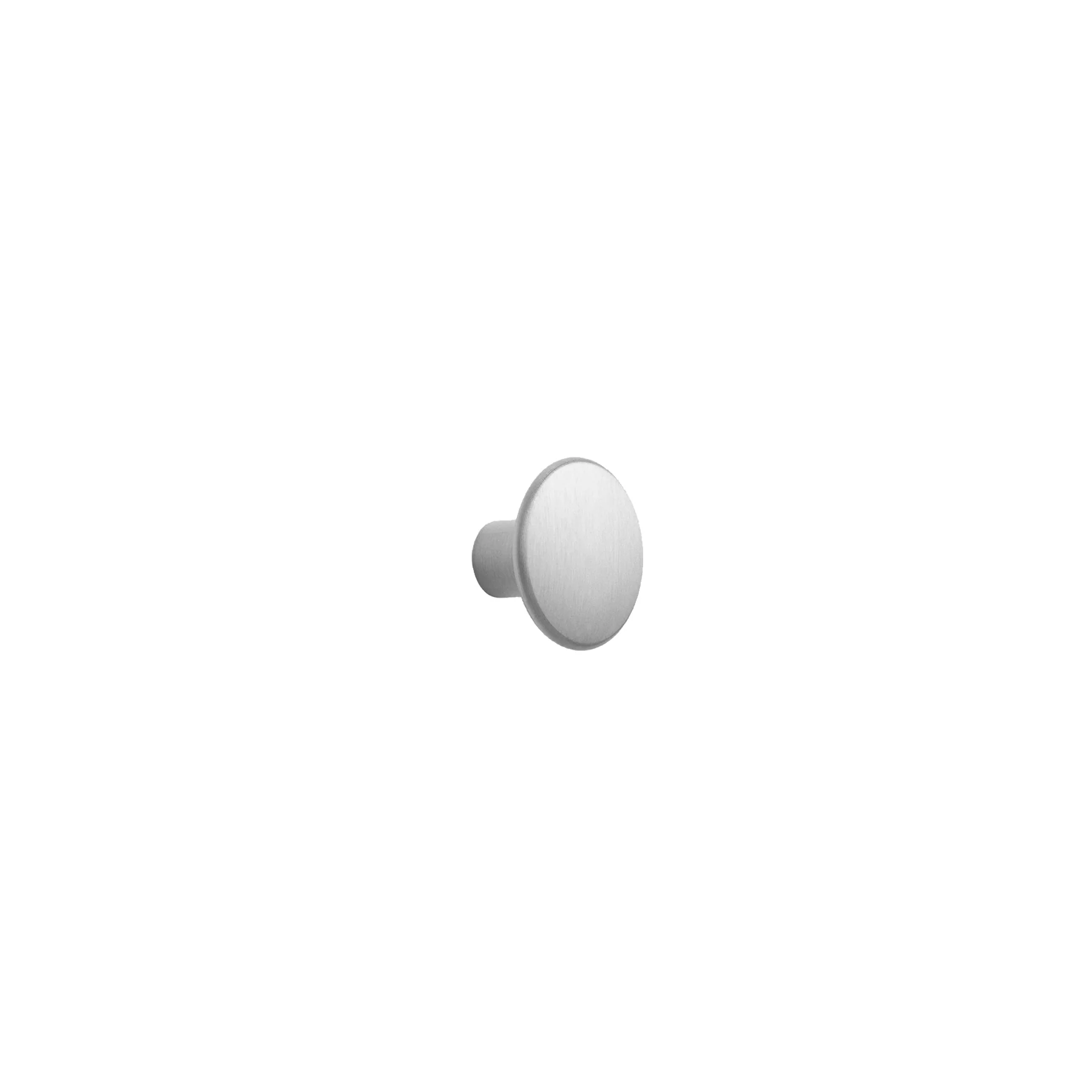 Muuto The Dots Metal coat hook 2.7cm - Image 3