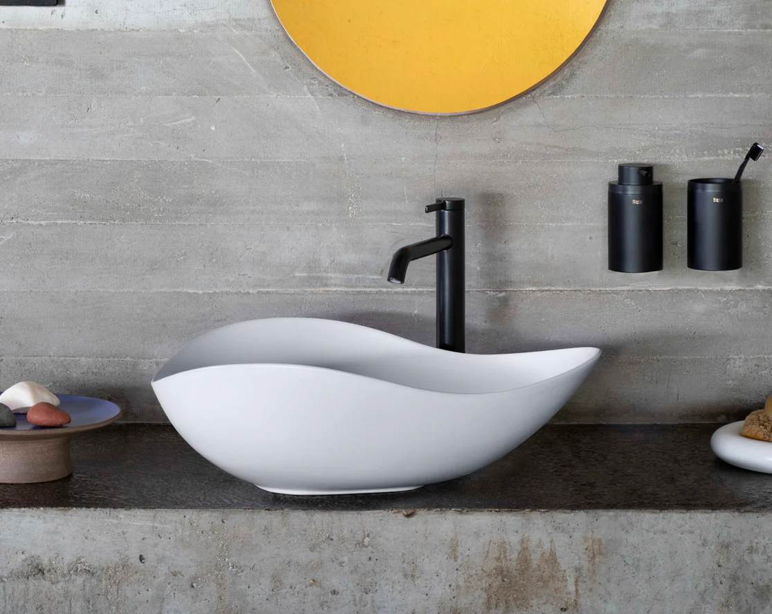 Roca Ohtake countertop basin 54x37.5cm A327A13000 - Image 2