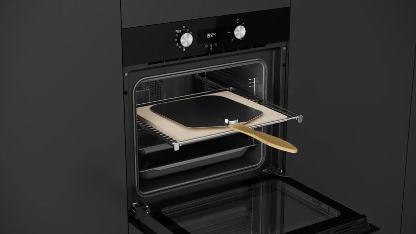 Teka Maestropizza Multifunction SurroundTemp oven 70/71 L. 1110.00049 - Image 7