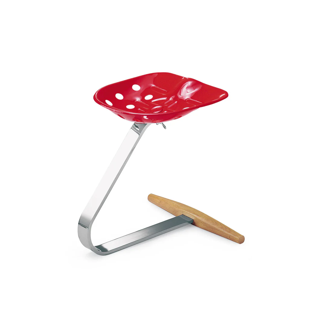 Zanotta Mezzadro Stool - Image 3